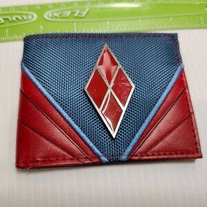 Harley Quinn Bi-Fold Wallet